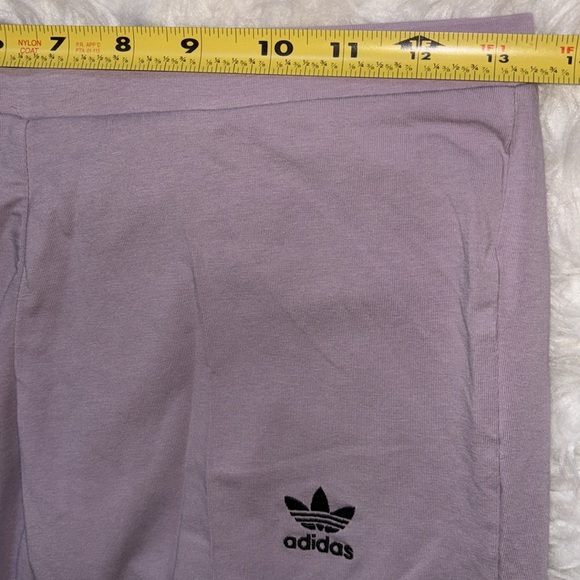 adidas Originals M Women's Mid-Rise Standard Length Hope Tights, Size M - Picture 6 of 15